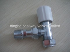 brass control valve