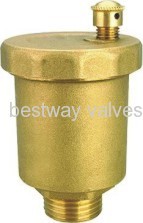 Automatic Air Vent Valve