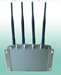 adjustable cell phone jammer