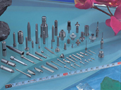 moulds pneumatic components