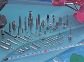 moulds pneumatic components