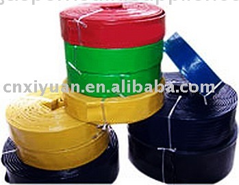 pvc water discharge hose