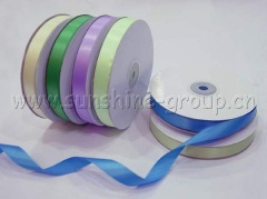 Double Satin Ribbon