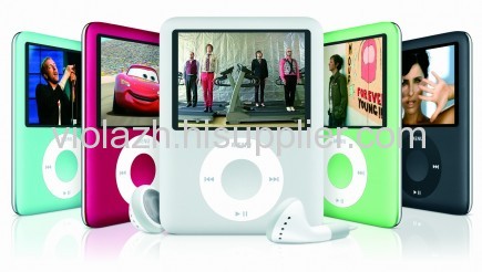 portable media player