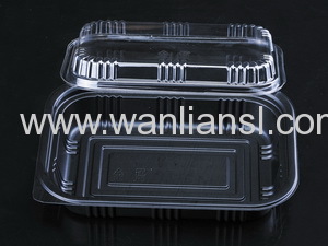 plastic food container