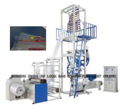 zip bag making machine