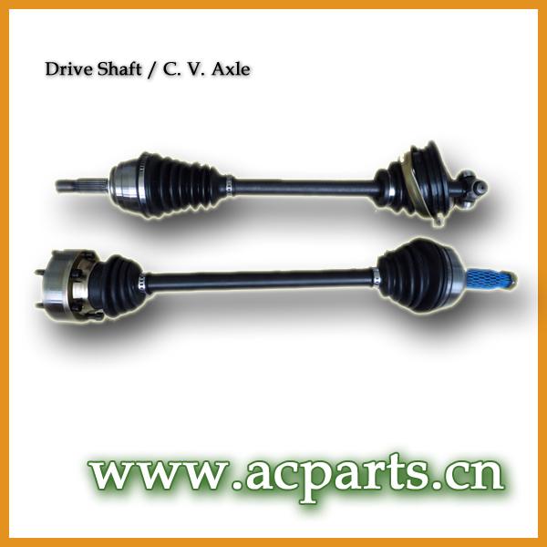 C. V. Axle