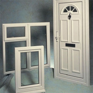 PVC WINDOWS