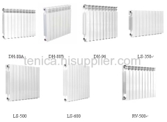 Aluminum Radiator Accessories