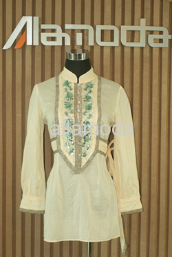 Embroidery Blouses