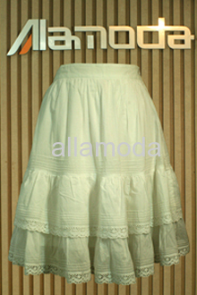 Cotton Skirt