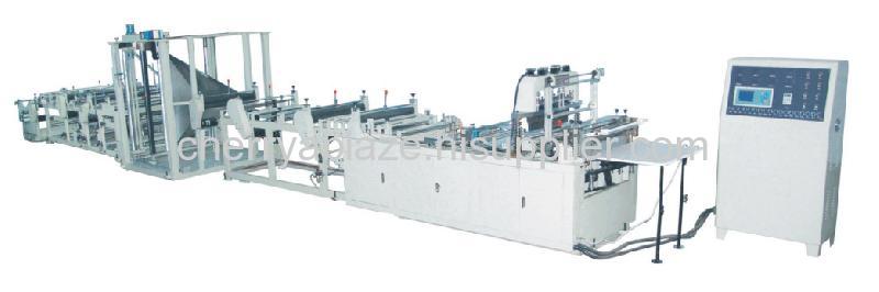 Non-woven Bag Making Machine