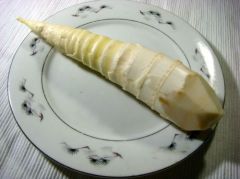 Frozen Bamboo Shoot