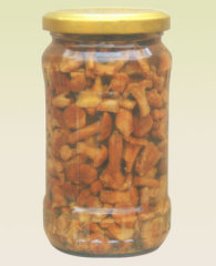 Canned Chanterelle
