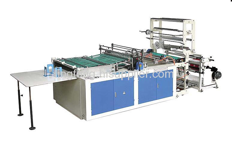 plastic film machine