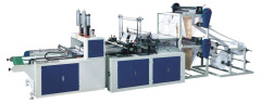 Automatic Double-layer Four-lines Bag Making Machine