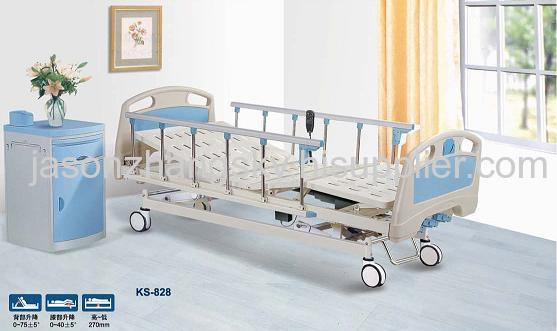 hospital bed