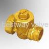 Brass Plug Valve