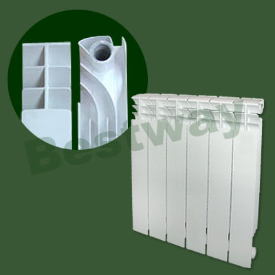 Aluminum Die-Casting Radiator