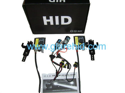 Auto HID conversion kits