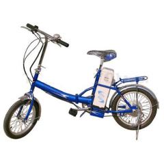 Folding E Bike