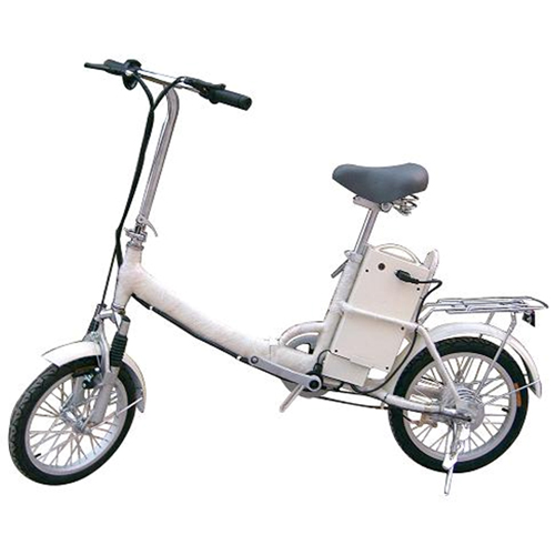 folding bike