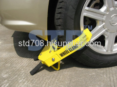 Motorbike Wheel Clamp