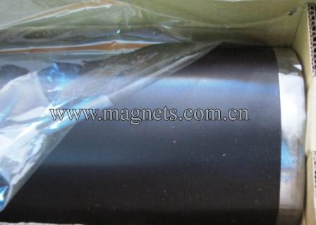 Magnetic Roll and Sheeting