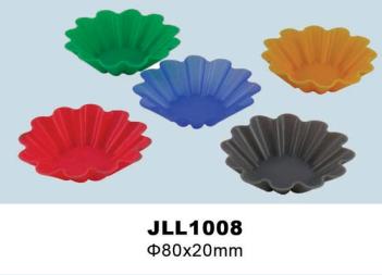 Mini silicone bakeware