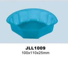 shell silicone cake mould
