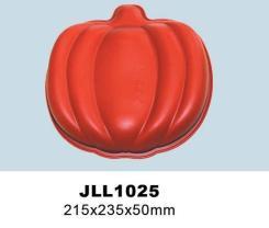 Pumpkin Shape Silicone Cake Mould