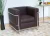 LC2 armchair sofa