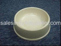 Biodegradable Dog Feeding Bowl