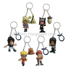 Naruto Key Chain