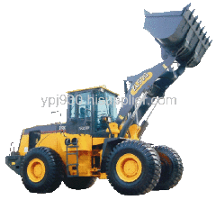 wheel loader