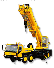 Hydraulic Truck Crane