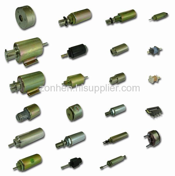 Cylindrical Solenoid