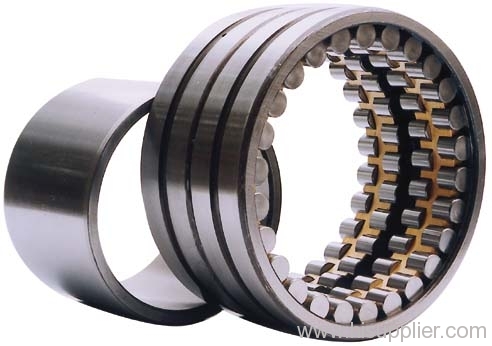 four row cylindrical roller bearings