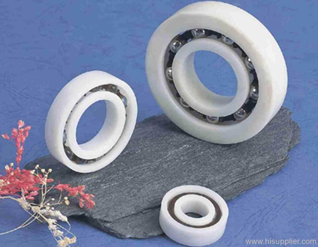 hybrid bearings