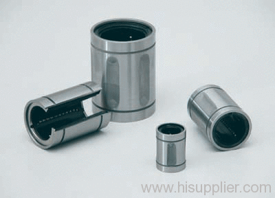 dual linear ball bearings