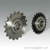 chain driven sprocket