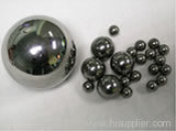 stainless steel ball bearing