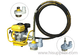 Submersible Pump