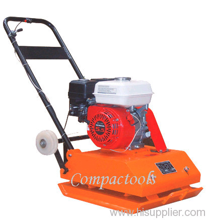 Vibratory Plate Compactor