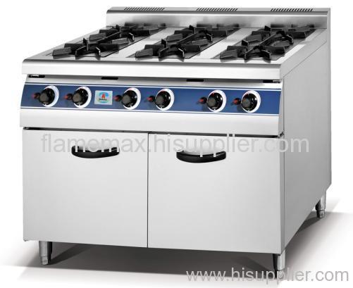 gas stove