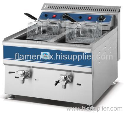 Gas Fryer