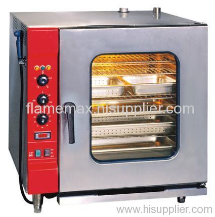 Combi-oven