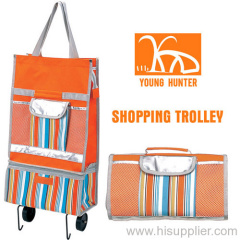 shopping trolley bag