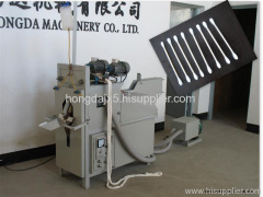 Cotton Bud Making Machine