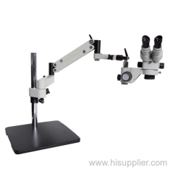 stereo zoom microscopes